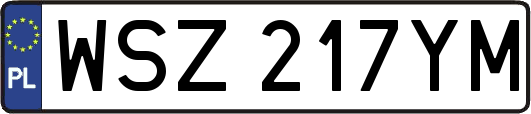 WSZ217YM