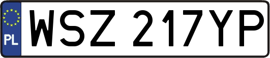 WSZ217YP