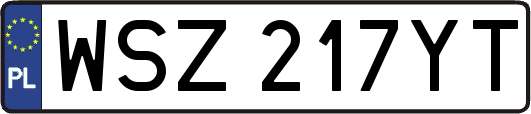WSZ217YT
