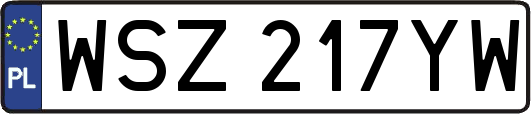 WSZ217YW