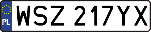 WSZ217YX