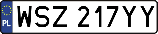 WSZ217YY