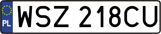 WSZ218CU