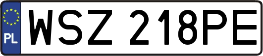 WSZ218PE