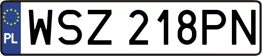 WSZ218PN