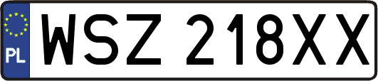 WSZ218XX