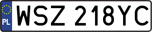 WSZ218YC