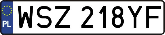 WSZ218YF