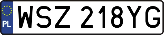 WSZ218YG