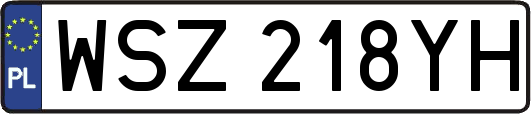 WSZ218YH