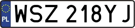 WSZ218YJ