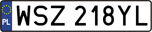WSZ218YL