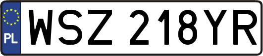 WSZ218YR