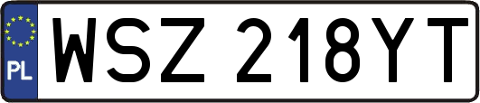 WSZ218YT