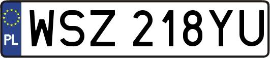 WSZ218YU