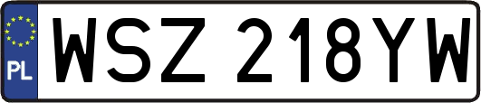 WSZ218YW