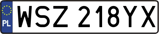 WSZ218YX