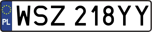 WSZ218YY