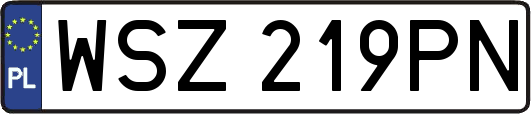 WSZ219PN