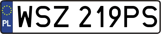 WSZ219PS