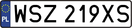 WSZ219XS