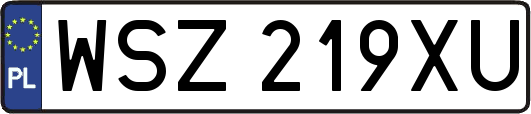 WSZ219XU