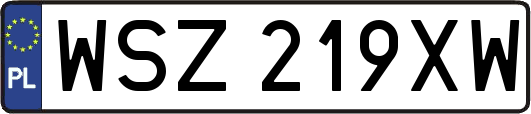 WSZ219XW