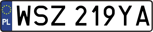 WSZ219YA