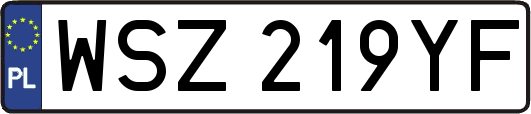 WSZ219YF