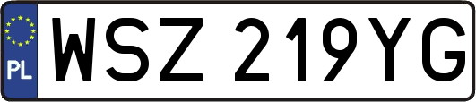 WSZ219YG
