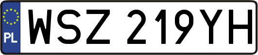 WSZ219YH