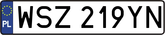 WSZ219YN