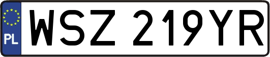 WSZ219YR