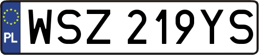 WSZ219YS