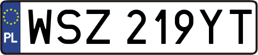WSZ219YT