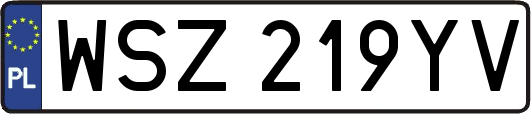 WSZ219YV