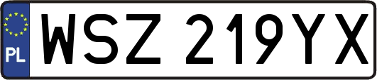 WSZ219YX