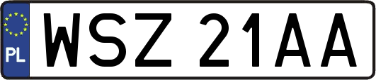 WSZ21AA