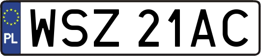 WSZ21AC