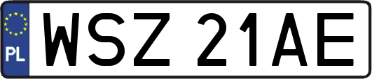 WSZ21AE