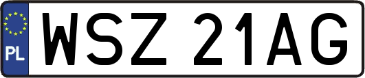 WSZ21AG