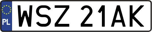 WSZ21AK