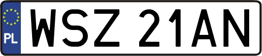 WSZ21AN