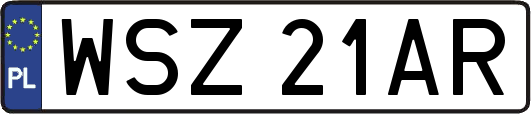 WSZ21AR