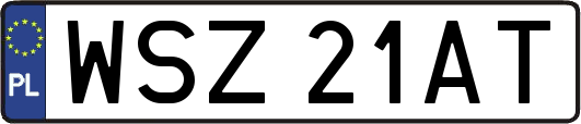 WSZ21AT