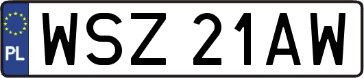 WSZ21AW