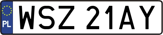 WSZ21AY