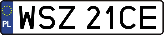 WSZ21CE
