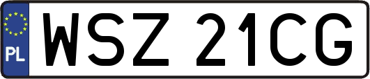 WSZ21CG