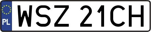 WSZ21CH